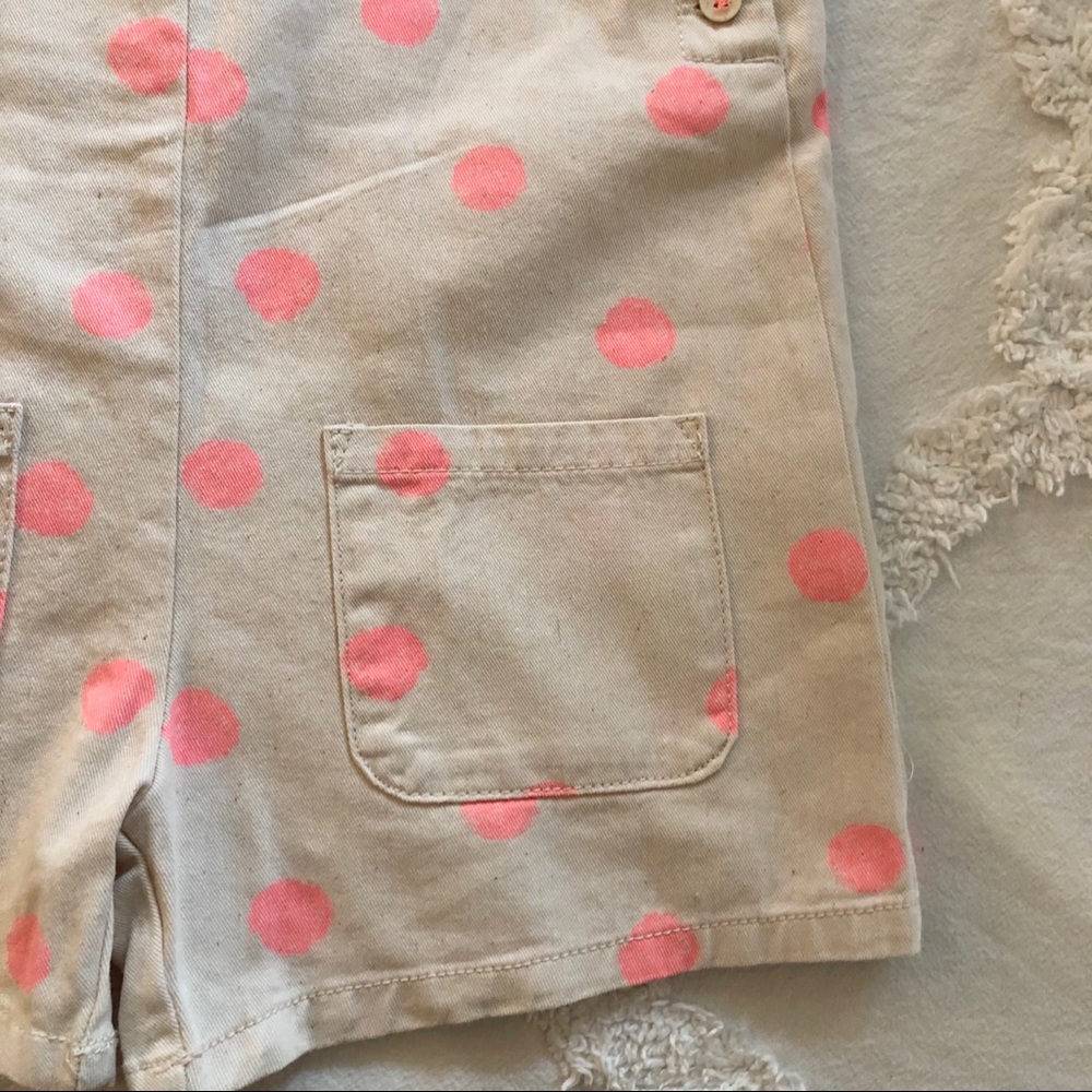 🛑SOLD🛑 NWT Cute Zara Overalls romper - Picture 7 of 8